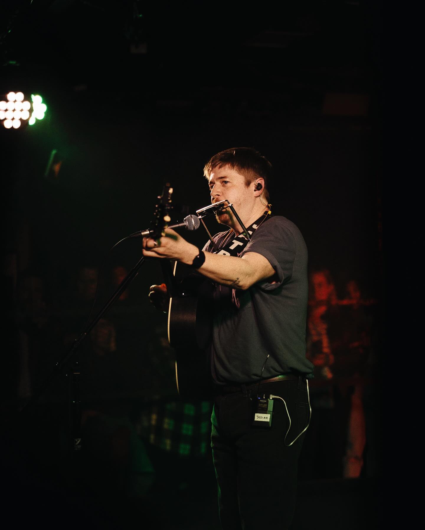 Josiah and the Bonnevilles